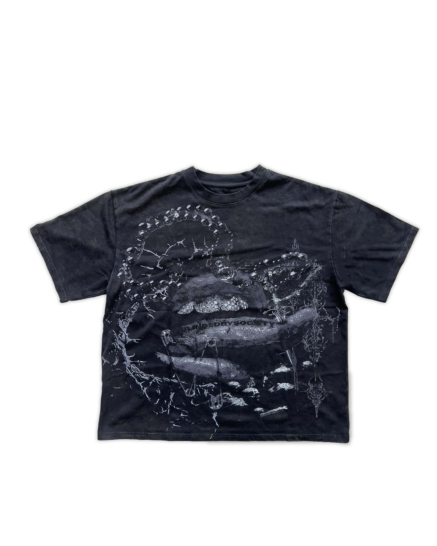 SOCIAL DECAY TEE