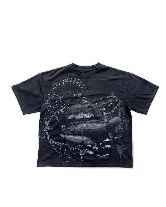 SOCIAL DECAY TEE
